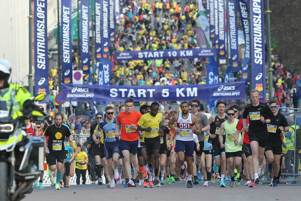 Sentrumsløpet ble en etterlengtet folkefest 5km_start1_A20G9938.jpg