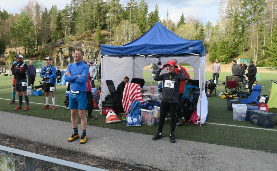 Harald Bjerke ble Last Man Standing etter 35 timer i Østmarka Løperne_er_klar_for_mange_nye_runder.jpg