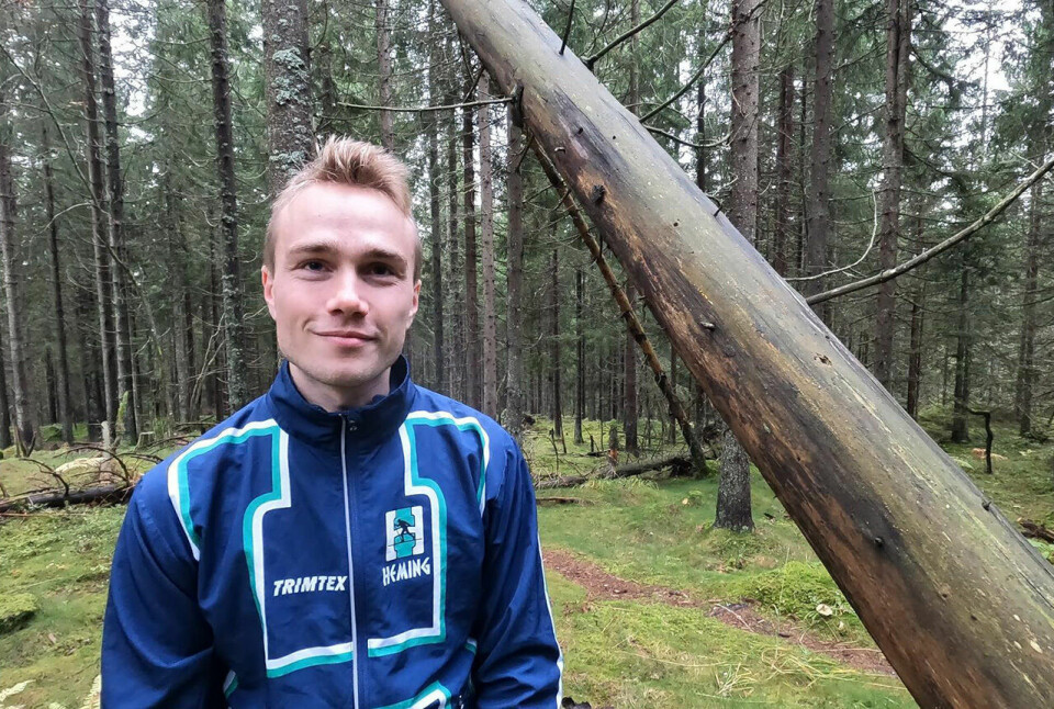 Kasper Harlem Fosser gir deg tips til hvordan du kan bli bedre til å løpe i teknisk krevende terreng. (Foto: Bjørn Johannessen) Kasper Harlem Fosser gir deg tips til hvordan du kan bli bedre til å løpe i teknisk krevende terreng. (Foto: Bjørn Johannessen)