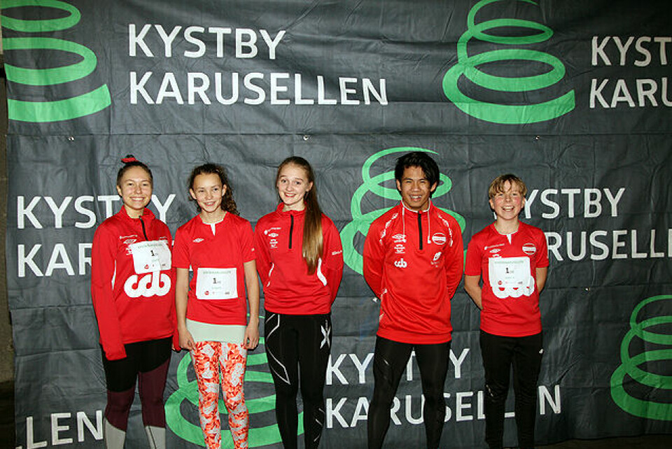 Magnus Enes Heggøy tok seieren i Kystbykarusellen på Sotra IMG_8006.jpg