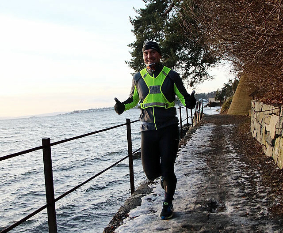 Ribbemaraton har blitt en klassiker i Romjulstida. Her fra fjorårets Ribbe. Foto: Heming Leira Ribbemaraton har blitt en klassiker i Romjulstida. Her fra fjorårets Ribbe. Foto: Heming Leira