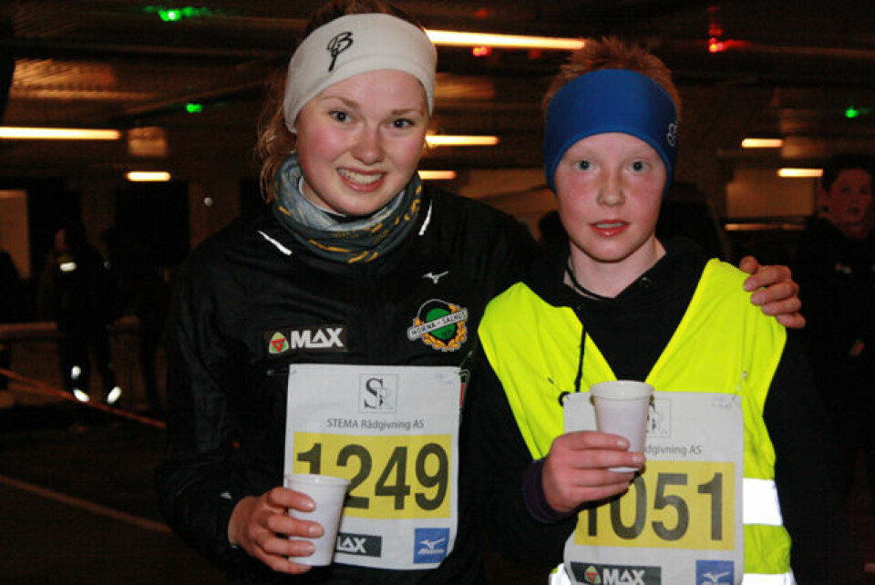 Marius Sørli fra Ask først i mål på Åsanekarusellens 3. løp IMG_4931.jpg