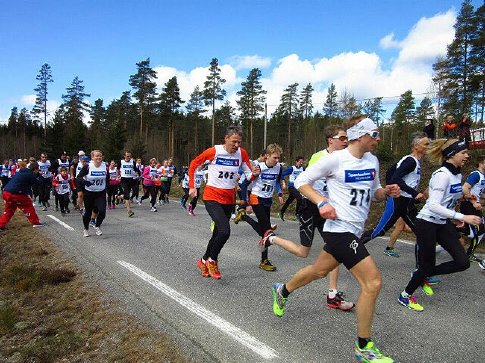 Mange løp den grenseløse Finsrudmarsjen Start_midt_i_feltet.jpg