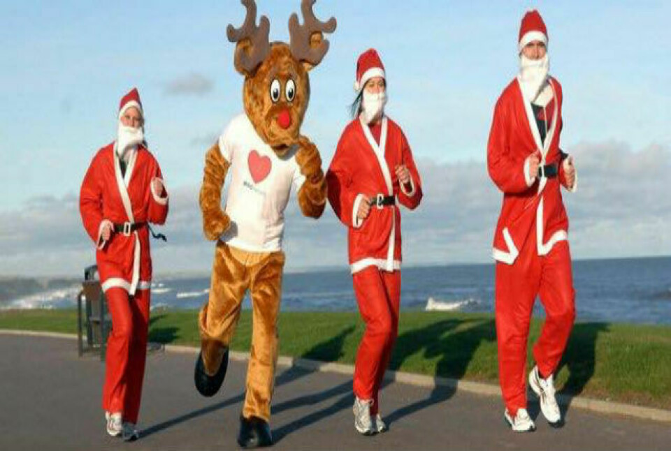 Tøyen Parkrun med juleløp 23. desember jule_parkrun_640