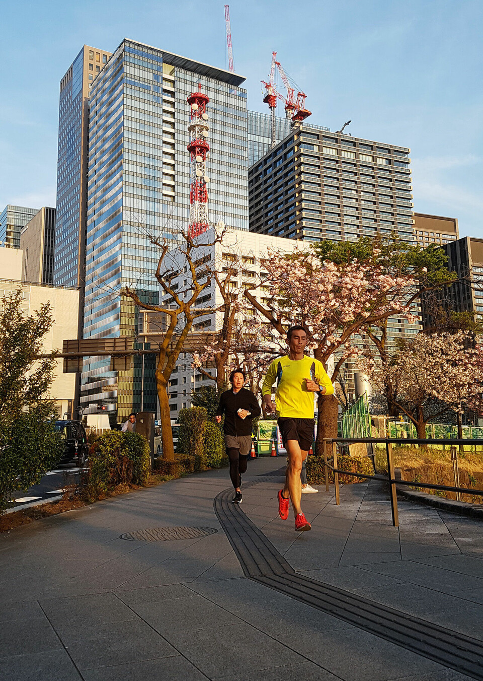 I mitt neste liv vil jeg bli japaner lopetrening_20190416_174716.jpg