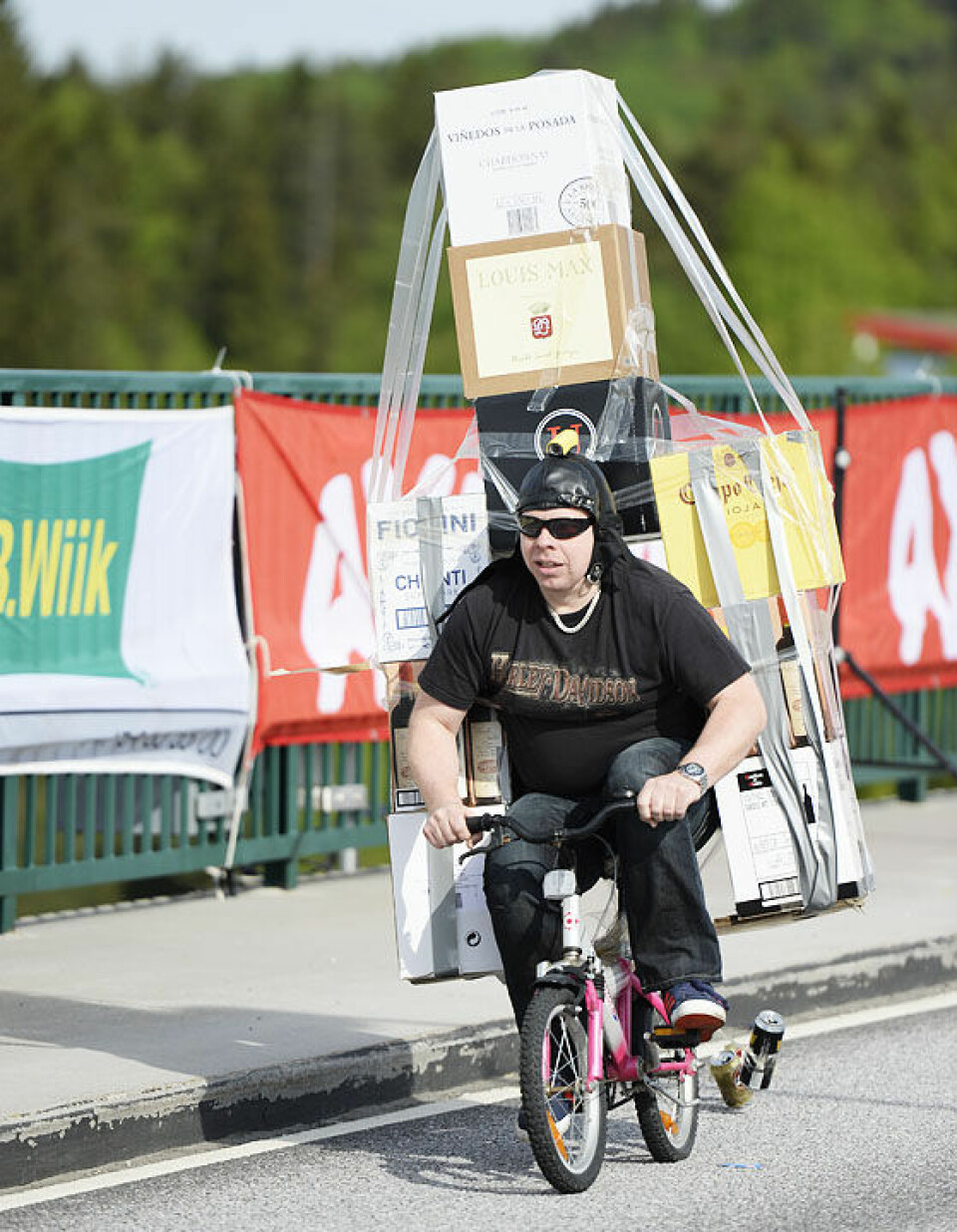 Team Atea vant Landegrensen