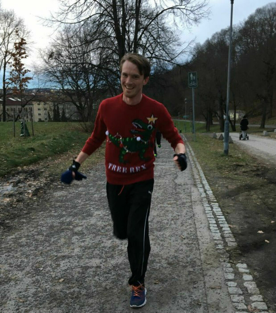 Tøyen Parkrun med juleløp 23. desember Parkrun#16_julegenser_620.jpg