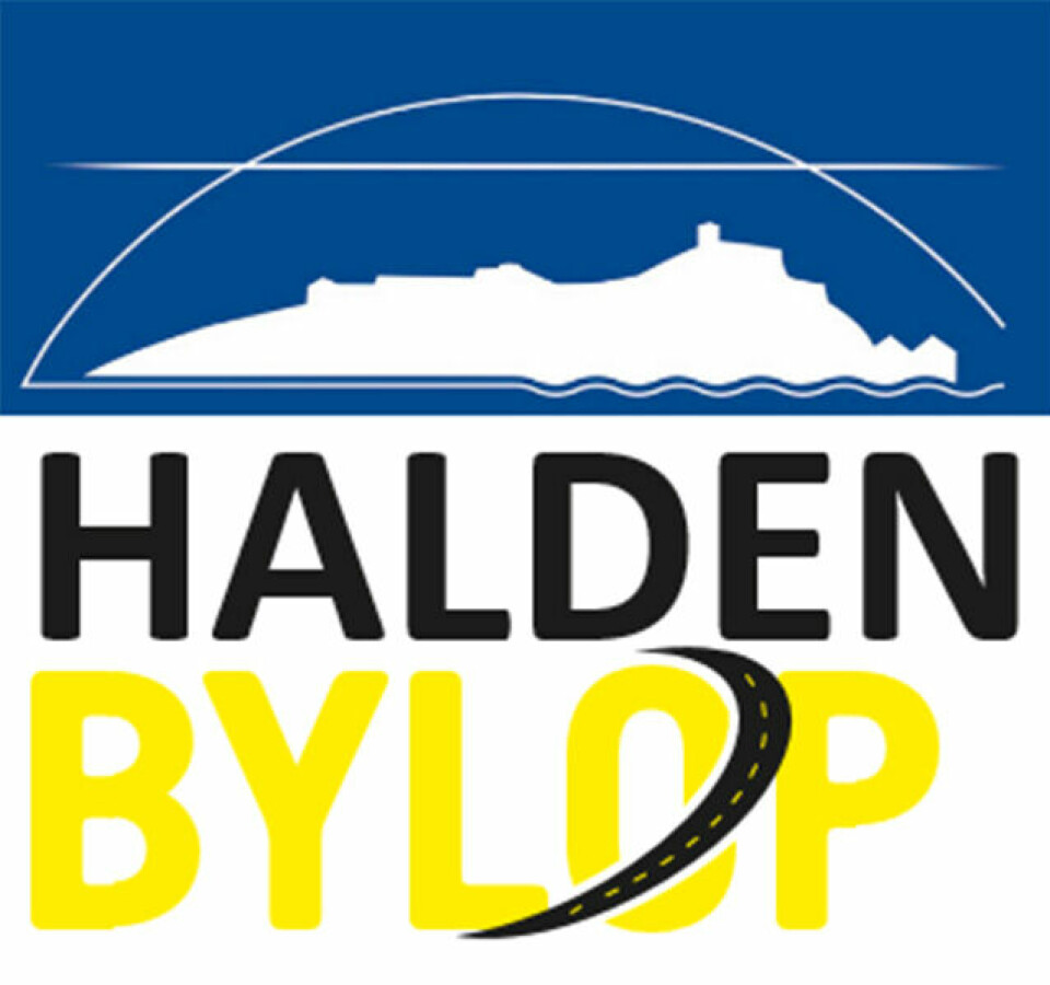 Halden Byløp med ny logo, ny løype og nytt startsted. Halden Byløp med ny logo, ny løype og nytt startsted.