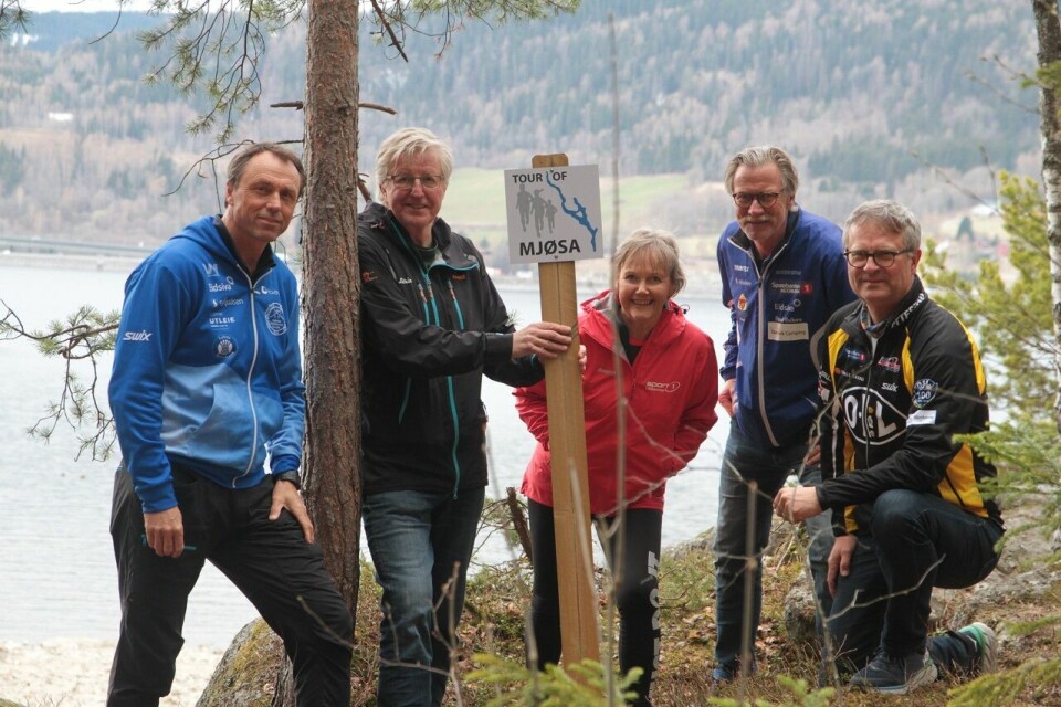 Bare tre uker igjen til tredagers Tour of Mjøsa Tour of Mj¢sa2021 (2).jpg