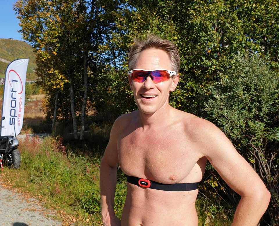 Ca. 35 av de som løp Oslo Maraton virtuelt, gjorde det på Geilo Jeppe_Sverdrup_20200919_131753.jpg