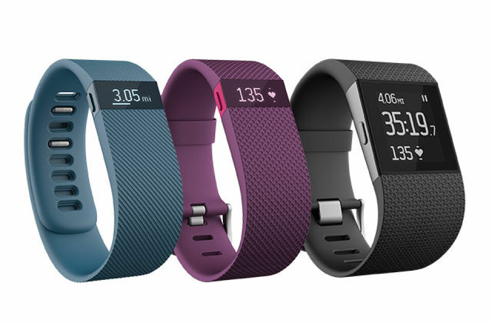 Tre nye aktivitetsarmbånd fra Fitbit fitbit-nye-modeller