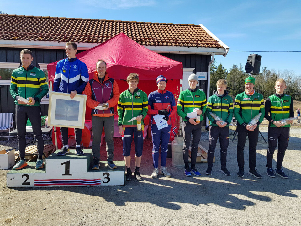 Karlsson og Jarvis Westergård vant Smaaleneneløpet 02PallH21.jpg