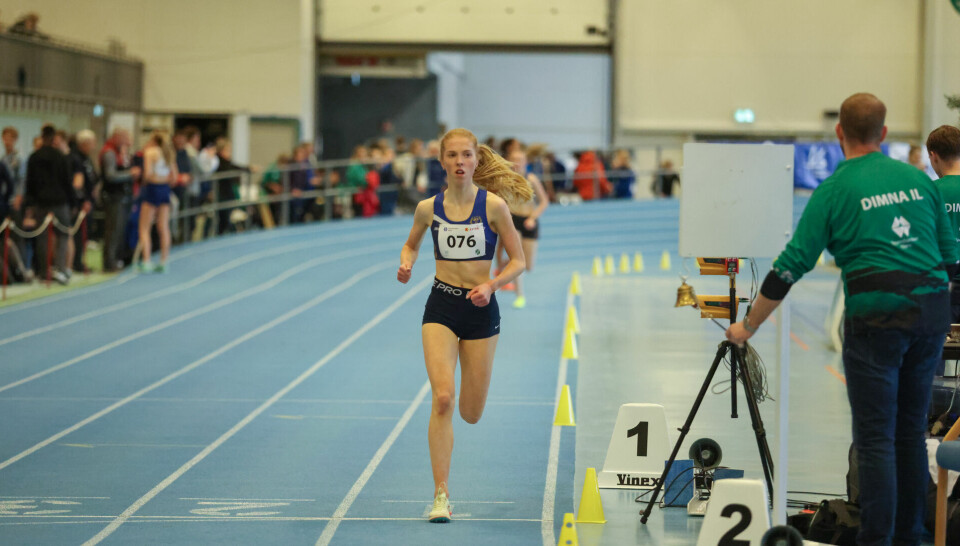 Helgens dobbel av Andrea Nygård Vie (17) i UM J16_og_17_4.jpg