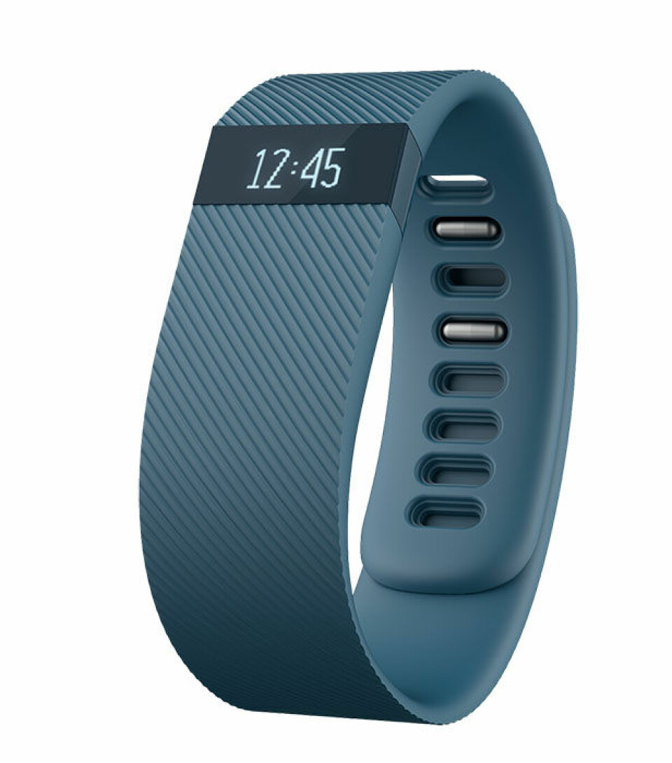 Tre nye aktivitetsarmbånd fra Fitbit Fitbit_Charge.jpg