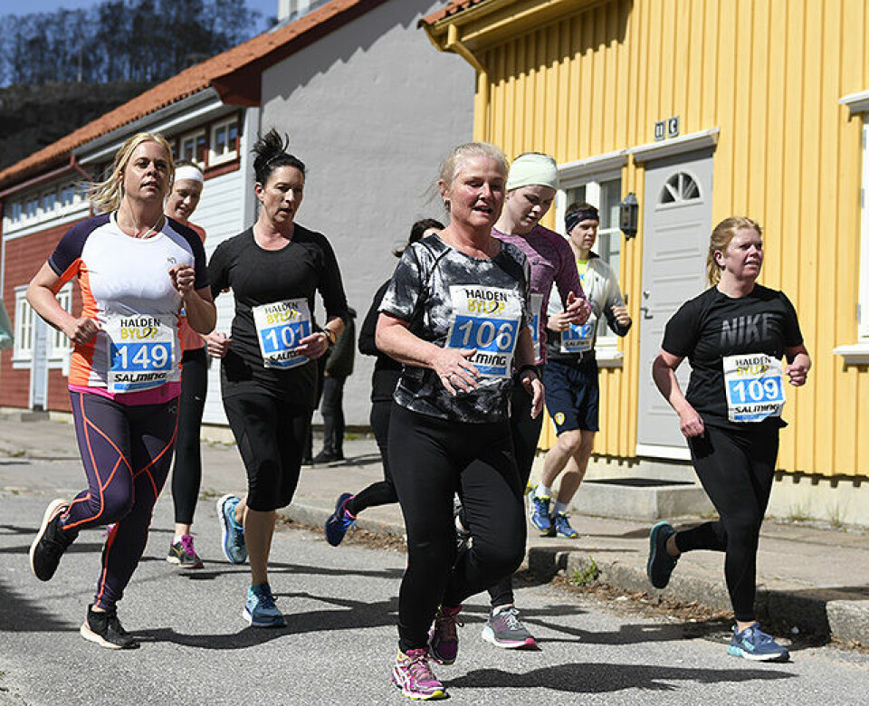 Både barn og voksne ønskes velkommen til å delta når Halden Byløp arrangeres søndag 19. mai. (Foto: Bjørn Johannessen) Både barn og voksne ønskes velkommen til å delta når Halden Byløp arrangeres søndag 19. mai. (Foto: Bjørn Johannessen)
