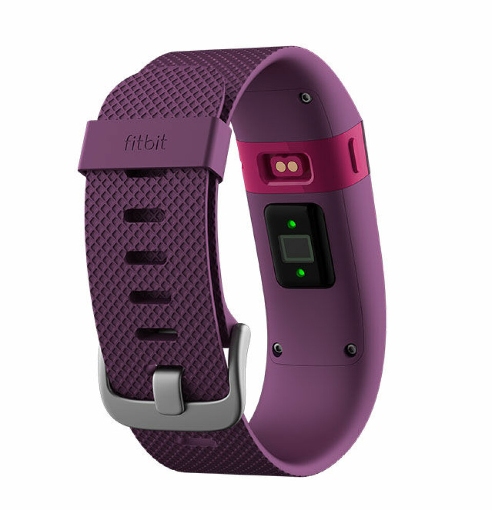 Tre nye aktivitetsarmbånd fra Fitbit Fitbit_Charge_HR_Plum_Back.jpg
