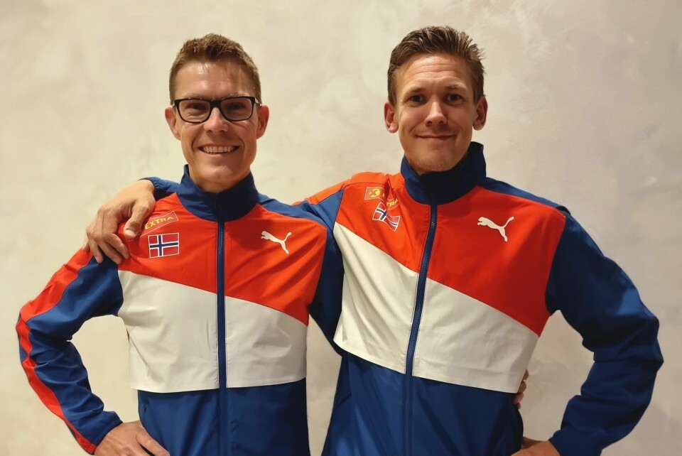 Sebastian Håkansson med sterk nordisk rekord i VM 100 km, 15 sek fra medalje! OPPDATERT Jo_Inge_Norum_Sebastian_Conrad_Håkansson_foto-Aina-Nygård 3x2.jpg