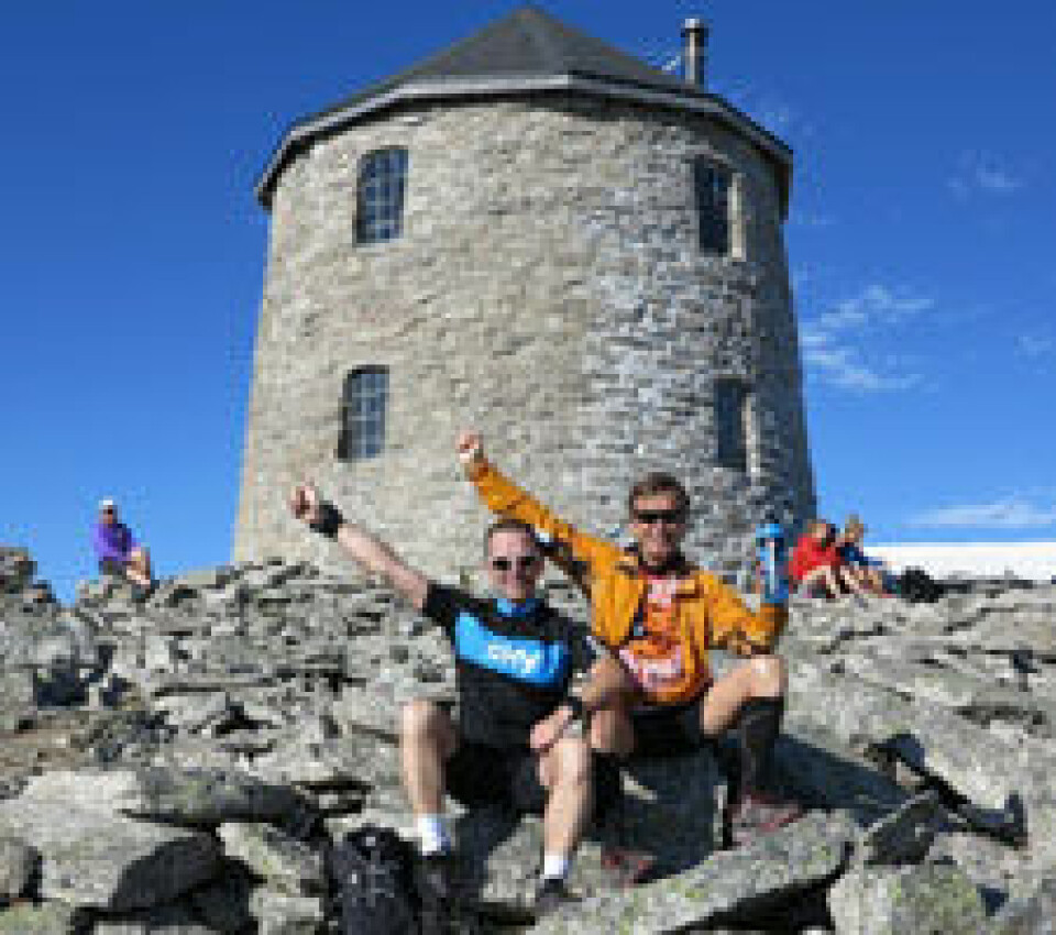 Lite snø i Skåla Opp-løypa 200pk_Ingress_Skaala