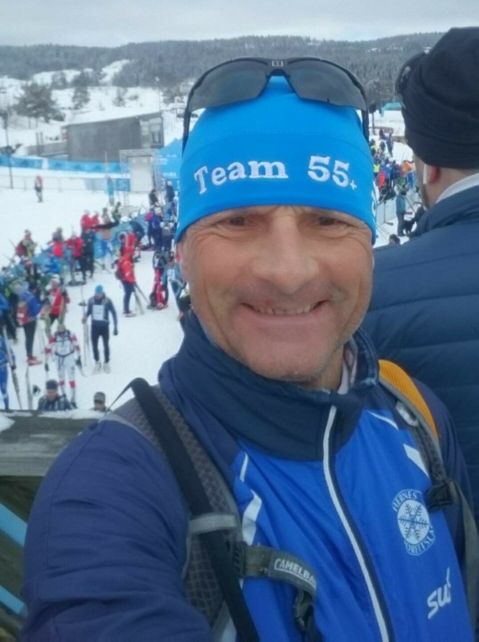 En mannsalder og den mest spesielle Birken