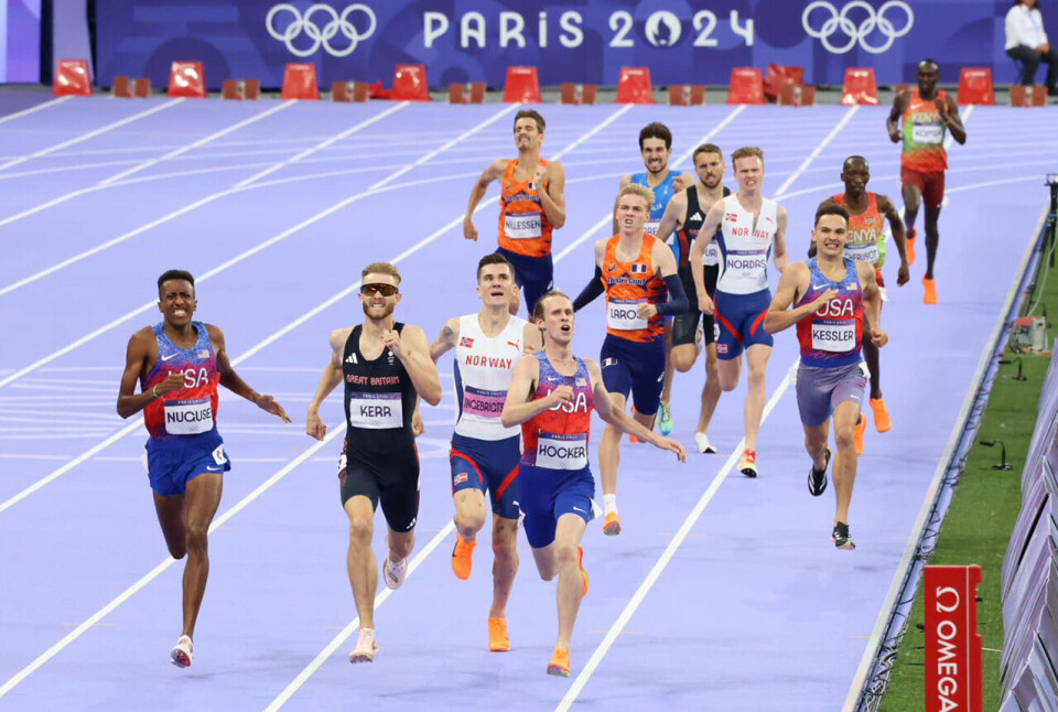 Kan Jakob Ingebrigtsen sette verdensrekord på 1500 m i kveld? 1500m-menn-finale-oppløp.jpg
