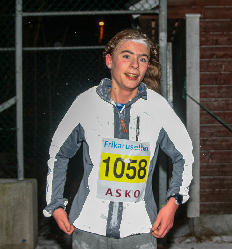 Frikarusellen åpnet løpsåret i Bergen 3J6A1563.jpg