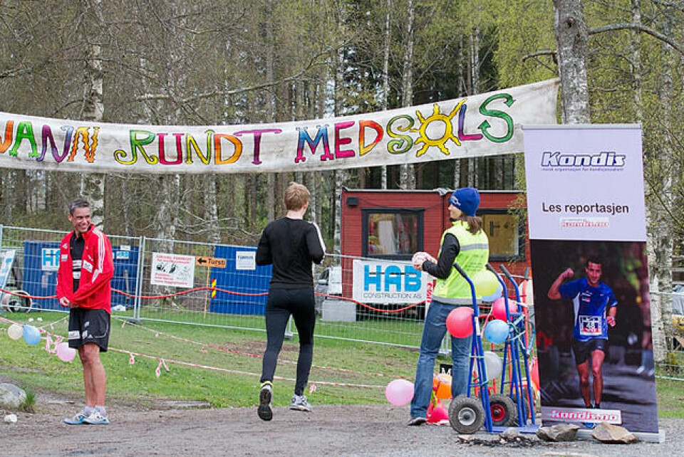 SRM feiret sin 11 års dag med