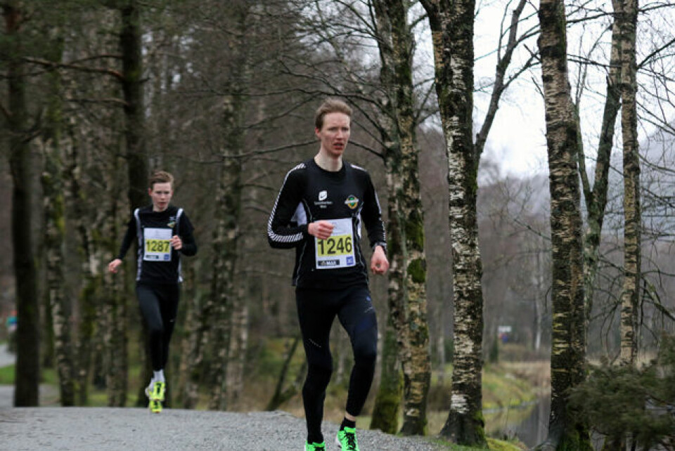 Gjestevisitt fra Gular i siste løpet før Åsanekarusellen tok sesongpause 1P1A9302.jpg