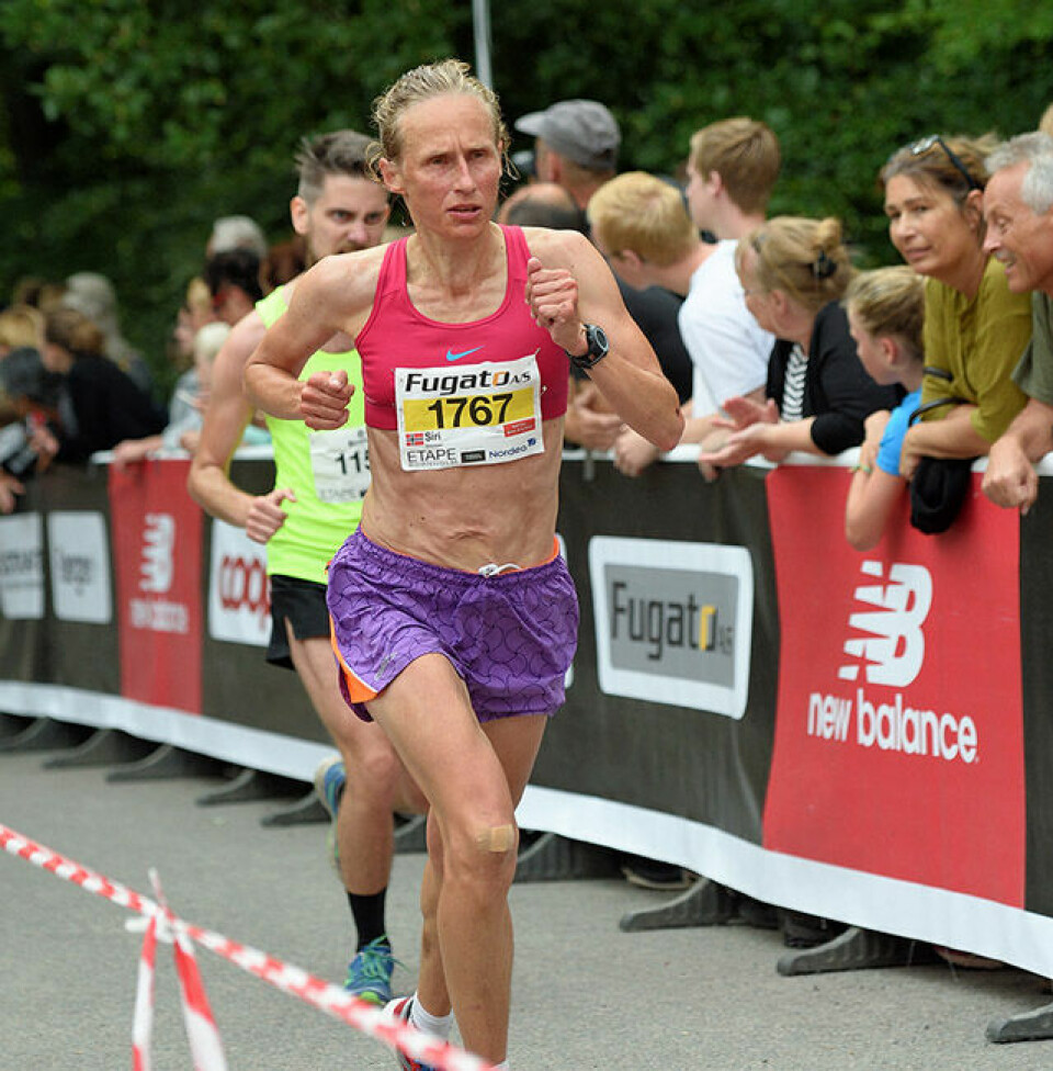 Marthe Katrine Myhre ble beste norske i Etape Bornholm xSiri_Stoermer_uskarpet_Almindingen.jpg