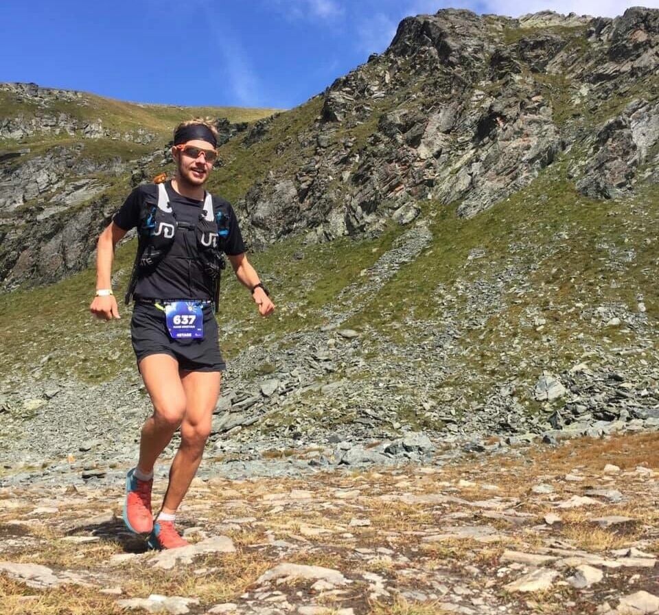 Hans Kristian Smedsrød på 2. plass i Ultra Tour Monte Rosa Hans_Kristian_Smedsrød.jpg