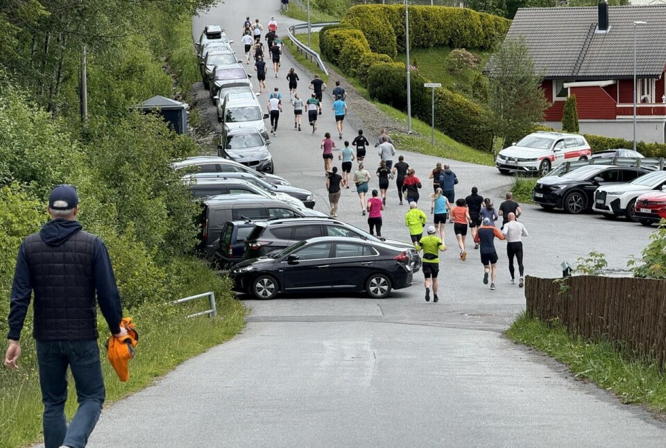Yngvild Kaspersen og Alexander Solnør vant Kleivane Rundt i Ålesund Bakfra