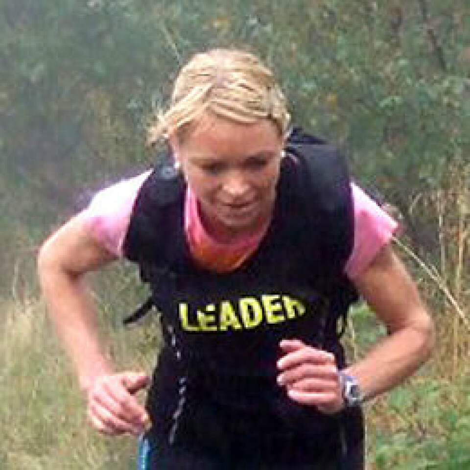 Buer og Børsheim best i Vøringfoss Race DSCF5171_Buer