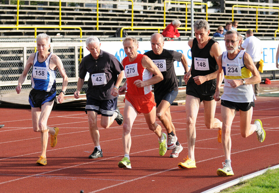 I år blir det ikke noe veteran-NM på bane, men det vil forhåpentligvis bli muligheter både i terrenget og på halv- og helmaraton. (Foto: Rolf Bøhn) I år blir det ikke noe veteran-NM på bane, men det vil forhåpentligvis bli muligheter både i terrenget og på halv- og helmaraton. (Foto: Rolf Bøhn)