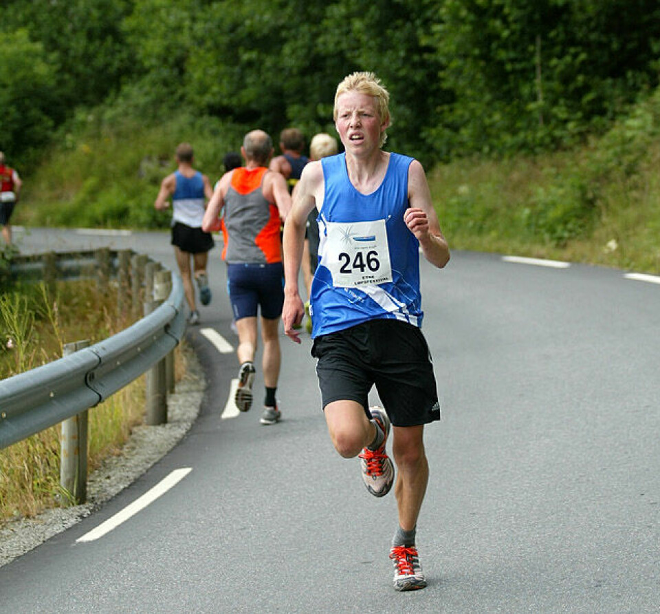 Åkraløpet: Ny løyperekord 5km_Vegard_Aathun_Bergane_724C8418
