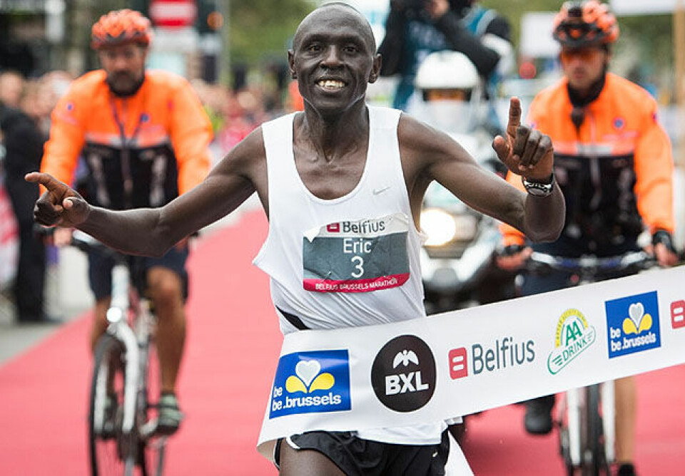 36 norske løp Brussel Marathon søndag Brussel_Marathon_2016_SBEkering_vinner_640.jpg