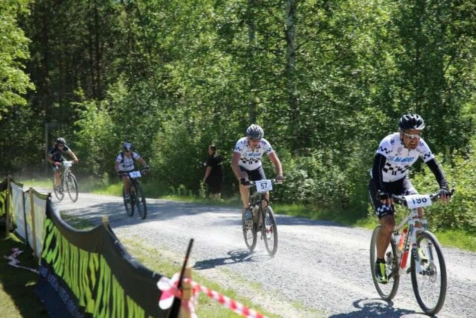 Klare Hedmark Terrengsykkel-vinnere i Finnskogkureren Glaamdal-trio.jpg