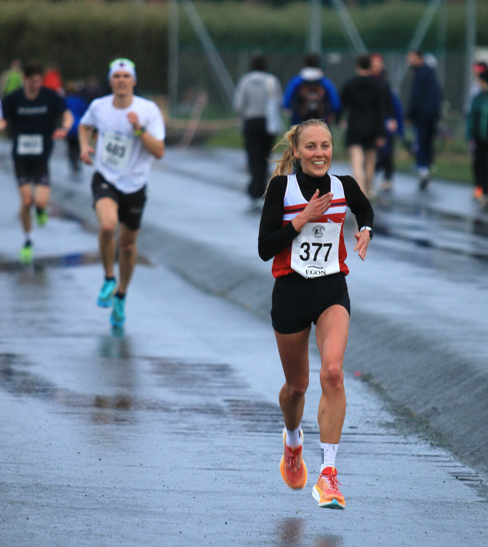 God deltakelse og mange sterke prestasjoner i Tordenskioldsløpet i Trondheim 5km-Marte-Lien-Johnsen.jpg