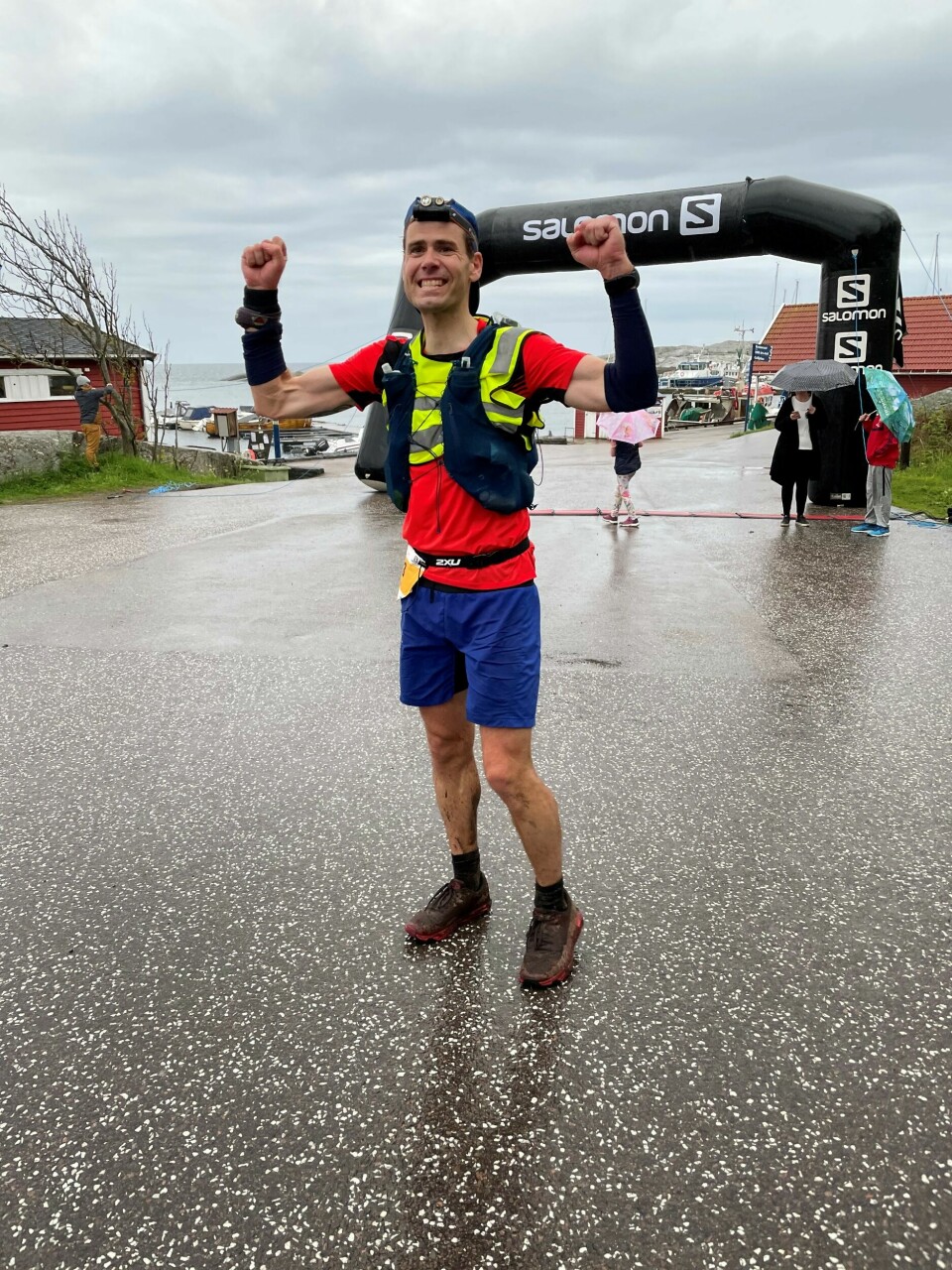 Raske løpstider i årets SMVE 100 miles i Covid-19 tilpasset løype Marius_Stengle Håkonsen.jpg