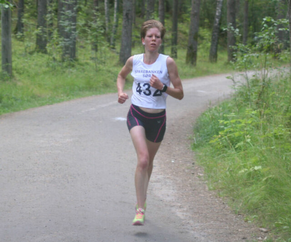 Sørlandsløpet i flotte omgivelser i Mandal vinner_10km_dame.jpg