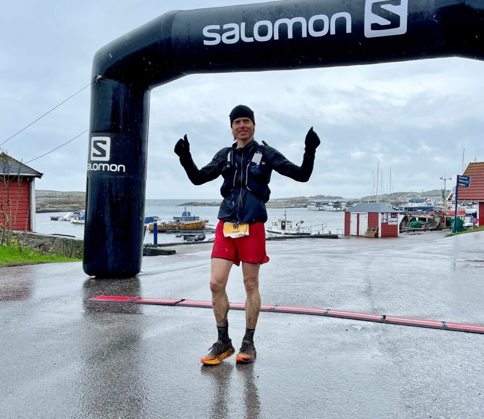 Raske løpstider i årets SMVE 100 miles i Covid-19 tilpasset løype Vegard_Triseth.jpg