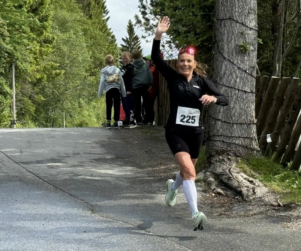 Yngvild Kaspersen og Alexander Solnør vant Kleivane Rundt i Ålesund Kari-Anne_Ryste