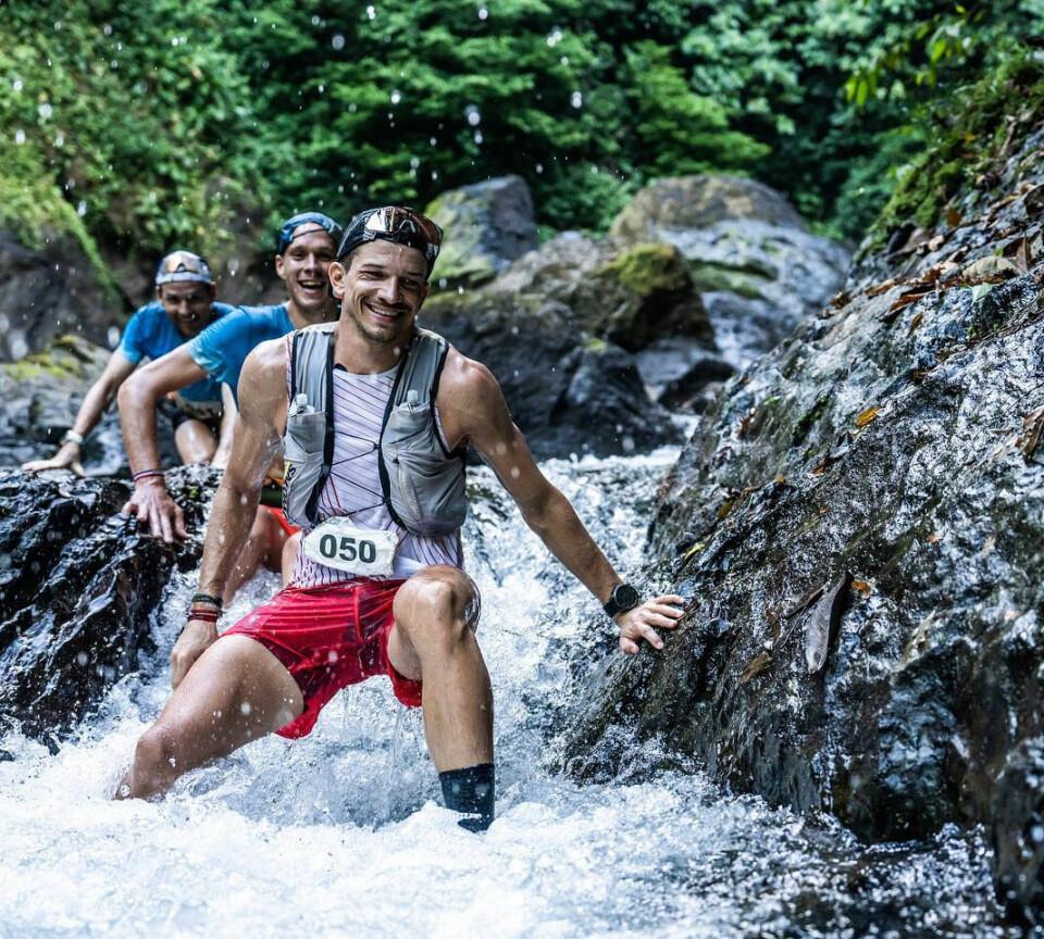 Sammenlagtseier til Didrik Hermansen i The Coastal Challenge på Costa Rica Coastal-Trail-Challenge-etappe6-fossloping-foto-Ian-Coreless.jpg