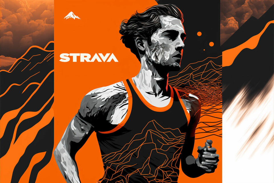 Fordeler ved å bruke en GPS-klokke eller treningsapp for løping strava.jpg