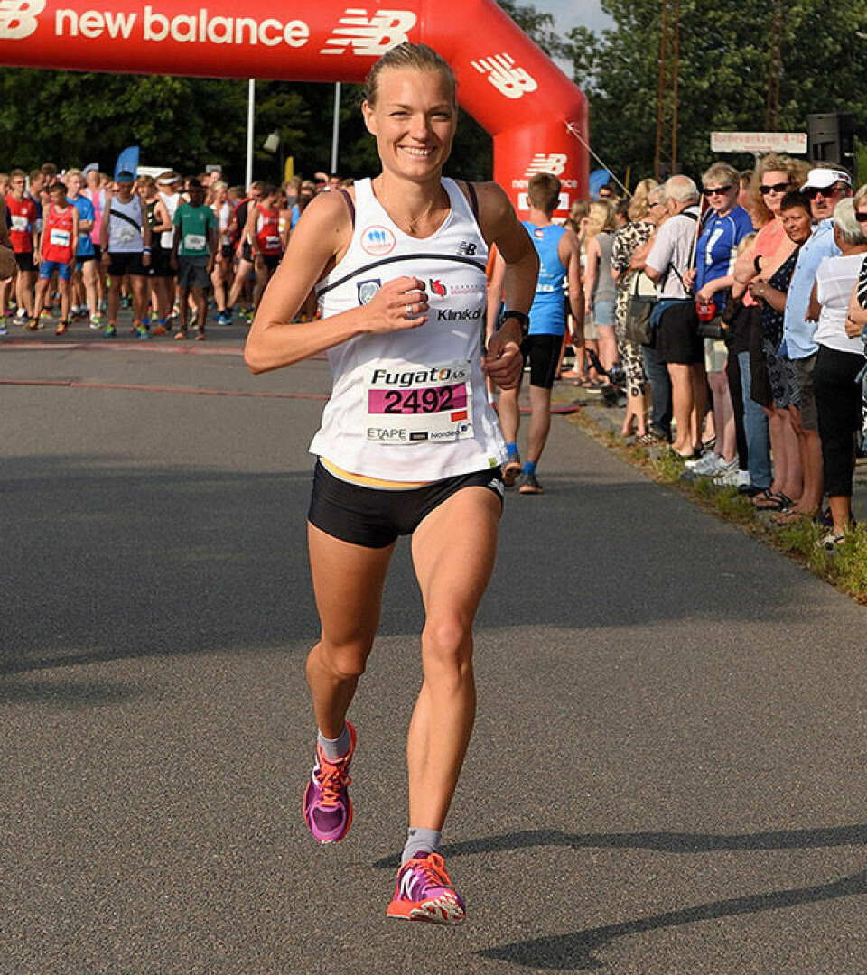 Marthe Katrine Myhre ble beste norske i Etape Bornholm Anne_Holm_Baumeister_best.jpg