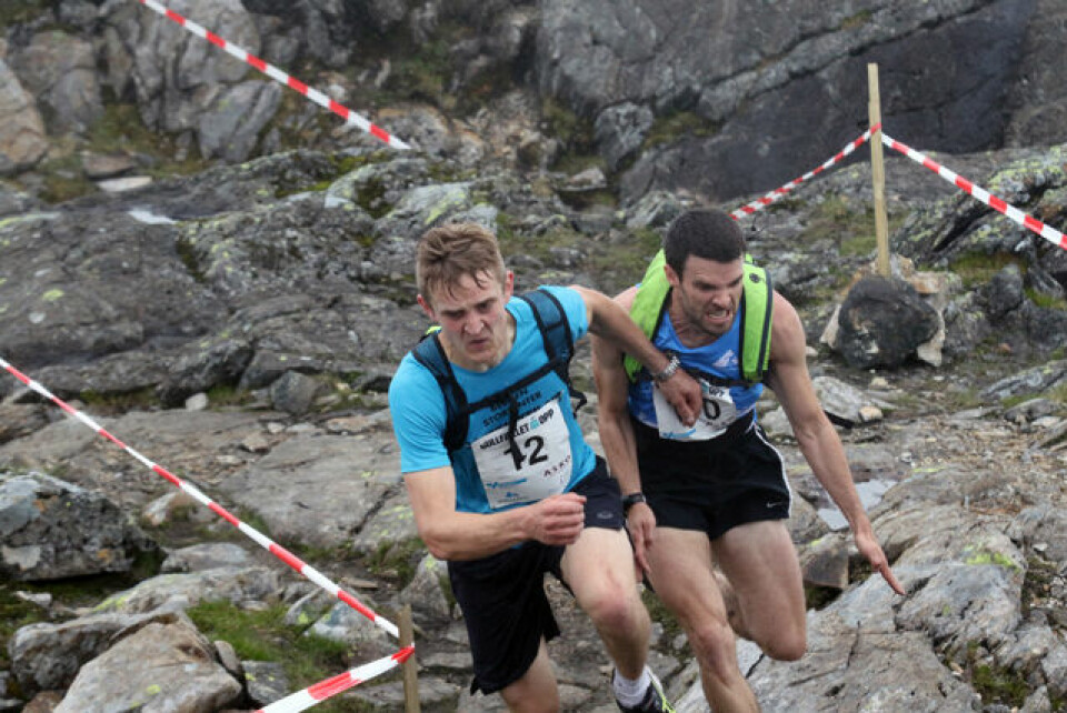 Kyte og Aarvik med tre strake, vant også Gullfjellet Opp 1P1A5629.jpg