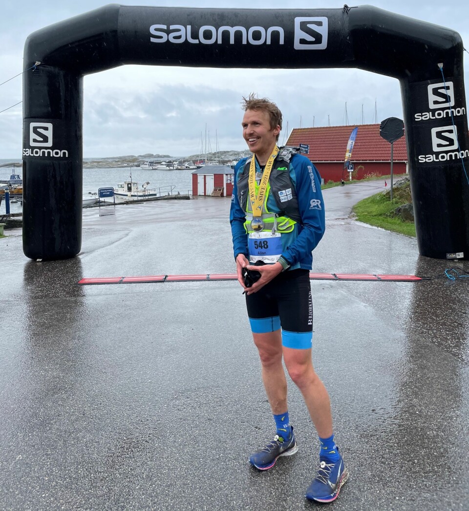 Raske løpstider i årets SMVE 100 miles i Covid-19 tilpasset løype Allan_Hovda.jpg