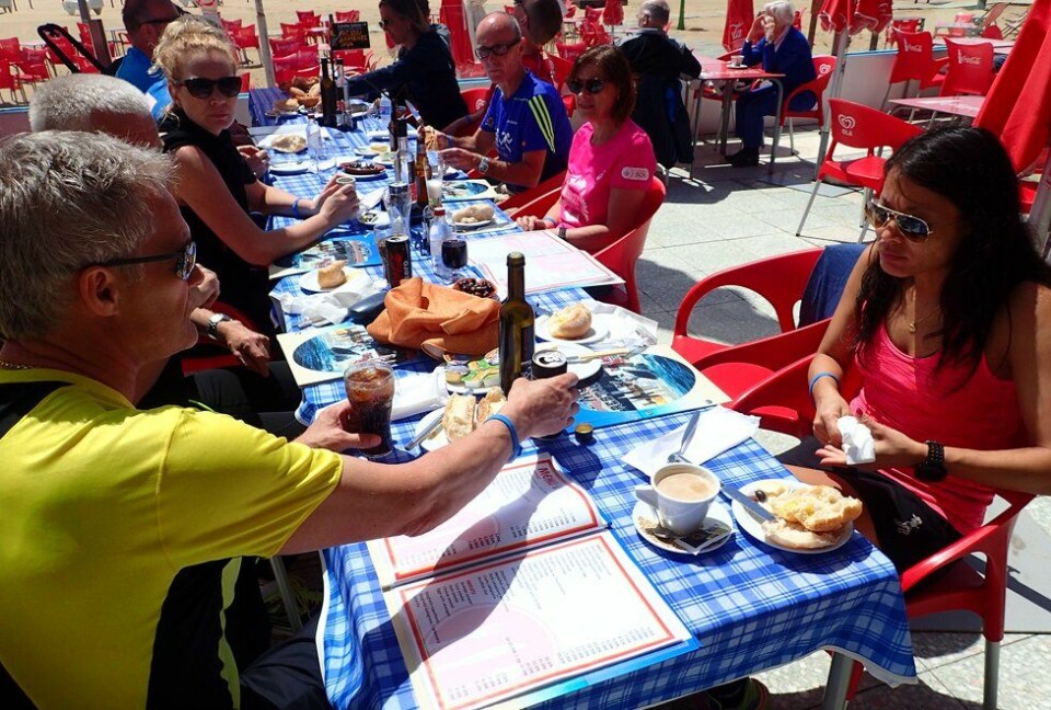 Bli med Kondis på treningsreise! Kondis på treningsleir med Springtime i Monte Gordo i Portugal