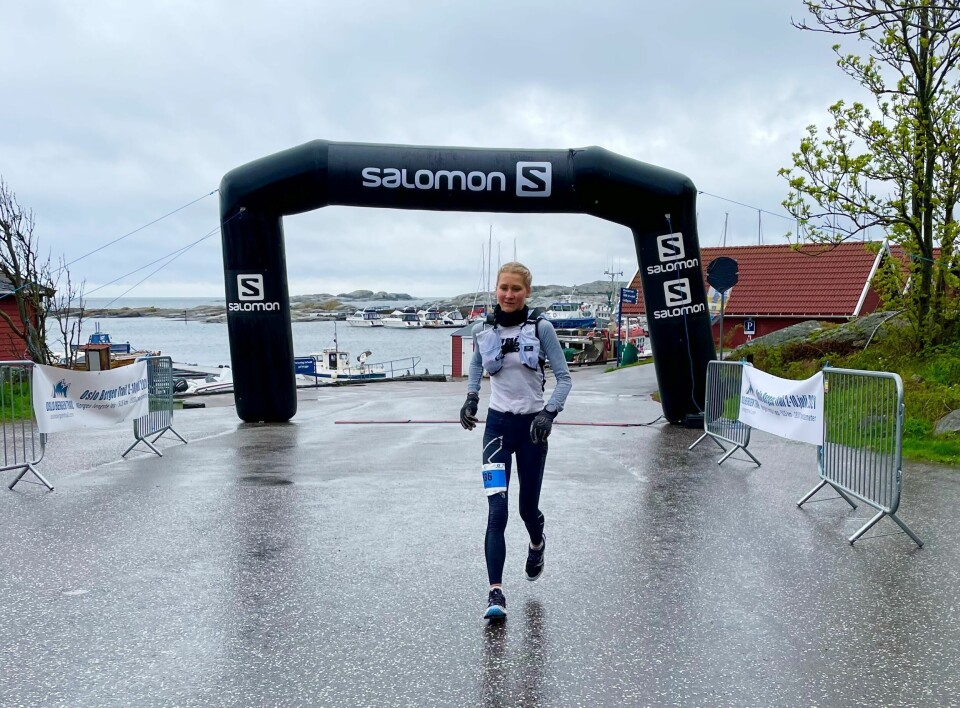 Raske løpstider i årets SMVE 100 miles i Covid-19 tilpasset løype Kristin_Aastad.jpg