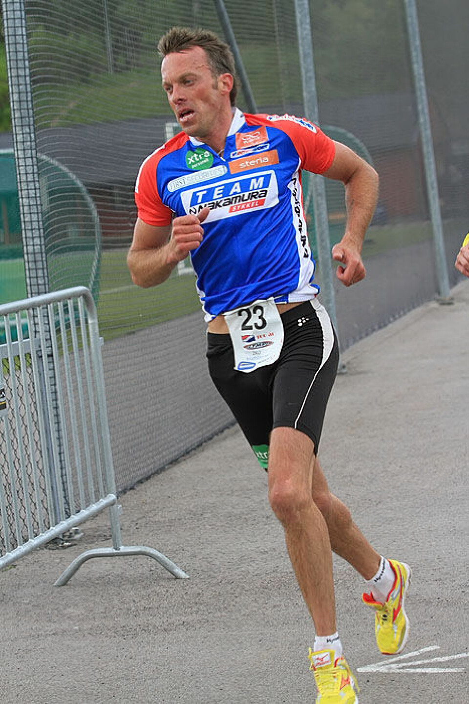 NM i duathlon går på Grua 29. april