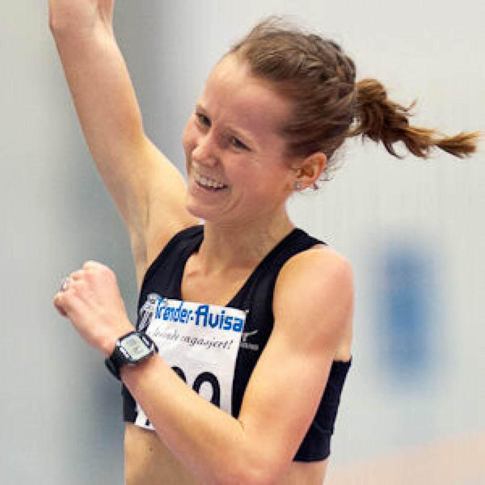 Kristine Helle Kristine Helle