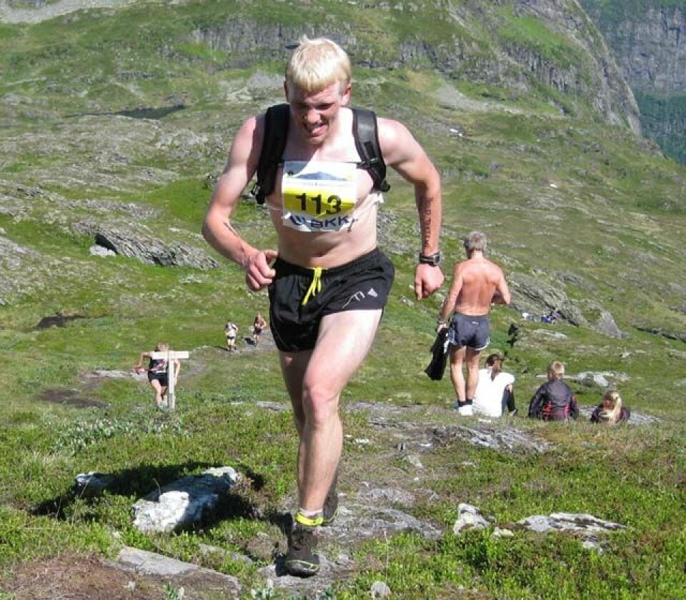 Joel Dyrhovden vann NM i motbakkeløp 640_JoelDyrhovden_FotoChristianPrestegaard